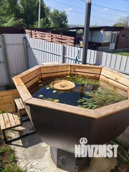 Дом 101м&sup2;, 2-этажный, посуточно, 