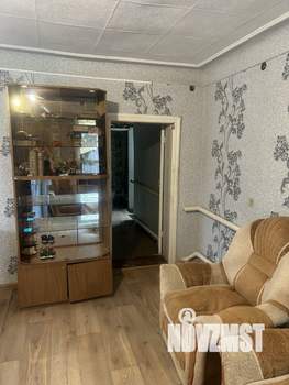 Дом 56м², 1-этажный, на длительный срок, 