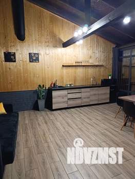 Дом 40м², 1-этажный, посуточно, 