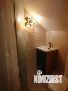 Дом 140м&sup2;, 2-этажный, посуточно, 