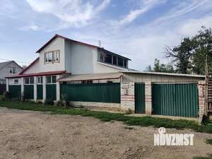 Дом 140м&sup2;, 1-этажный, на длительный срок, 