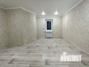 Дом 33м&sup2;, 1-этажный, на длительный срок, 