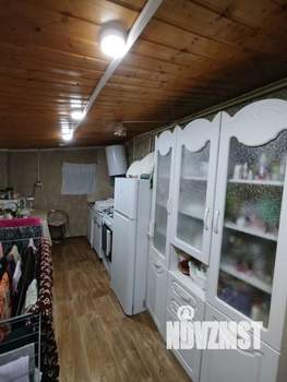 Дом 50м&sup2;, 1-этажный, на длительный срок, 