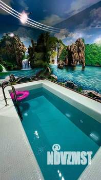 Дом 300м&sup2;, 3-этажный, посуточно, 