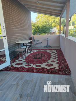 Дом 120м&sup2;, 1-этажный, посуточно, 