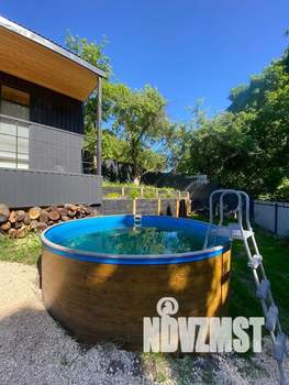 Дом 46м&sup2;, 2-этажный, посуточно, 