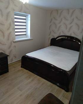 Дом 60м², 1-этажный, на длительный срок, 