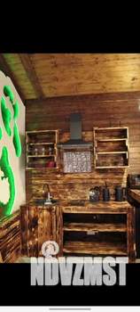 Дом 40м², 1-этажный, посуточно, 