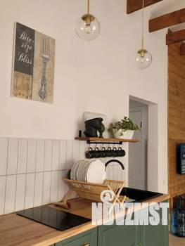 Дом 110м&sup2;, 1-этажный, посуточно, 