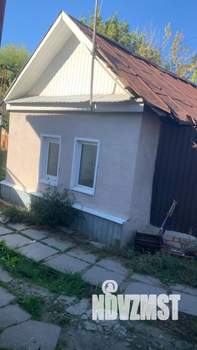 Дом 18м², 1-этажный, на длительный срок, 