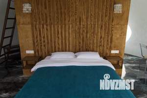 Дом 45м&sup2;, 1-этажный, посуточно, 