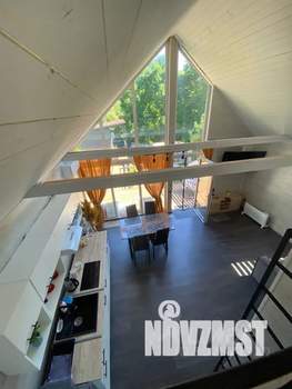 Дом 46м&sup2;, 2-этажный, посуточно, 