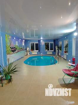 Дом 120м&sup2;, 1-этажный, посуточно, 