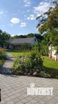 Коттедж 667м&sup2;, 3-этажный, на длительный срок, 