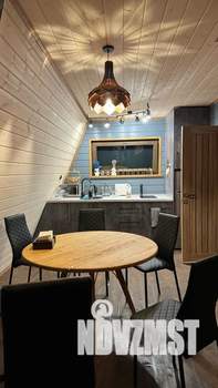 Дом 52м&sup2;, 2-этажный, посуточно, 