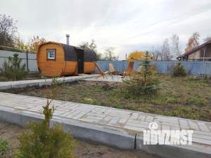 Дом 80м², 1-этажный, посуточно, 