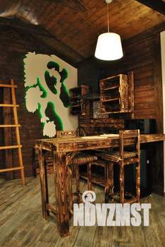 Дом 40м&sup2;, 1-этажный, посуточно, 