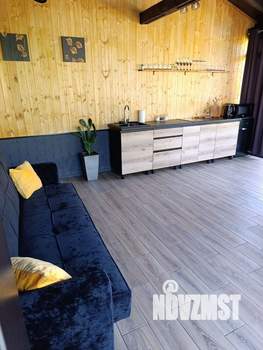 Дом 40м², 1-этажный, посуточно, 