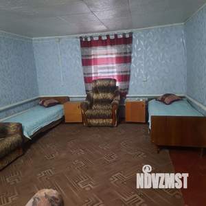 Дом 60м², 1-этажный, на длительный срок, 