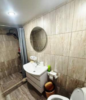 Дом 45м², 2-этажный, на длительный срок, 