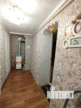 Дом 50м&sup2;, 1-этажный, на длительный срок, 