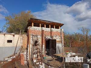 Дом 18м², 2-этажный, на длительный срок, 