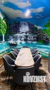 Дом 300м&sup2;, 3-этажный, посуточно, 