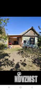 Дом 9м&sup2;, 1-этажный, на длительный срок, 