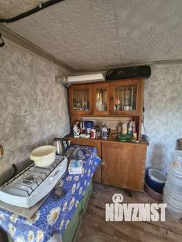 Дом 30м², 1-этажный, на длительный срок, 