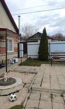 Дом 67м², 2-этажный, на длительный срок, 