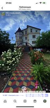 Дом 440м&sup2;, 4-этажный, посуточно, 