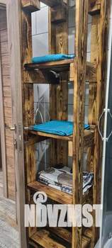 Дом 40м&sup2;, 1-этажный, посуточно, 