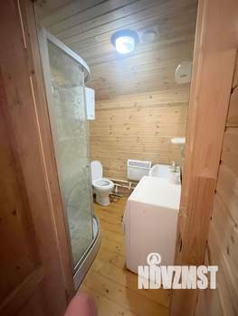 Дом 70м&sup2;, 1-этажный, посуточно, 