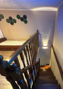 Дом 45м², 2-этажный, на длительный срок, 