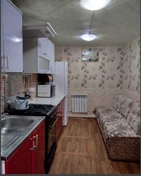 Дом 31м², 1-этажный, на длительный срок, 