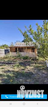 Дом 9м&sup2;, 1-этажный, на длительный срок, 