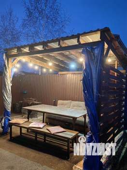 Дом 101м&sup2;, 2-этажный, посуточно, 