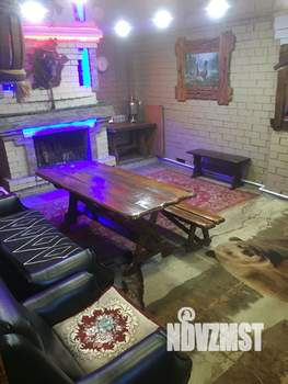 Дом 120м&sup2;, 1-этажный, посуточно, 