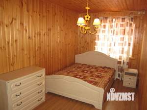 Дом 120м&sup2;, 2-этажный, на длительный срок, 