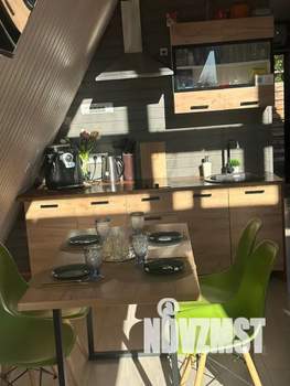 Дом 77м&sup2;, 2-этажный, посуточно, 