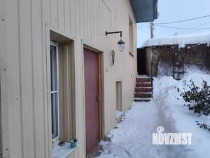 Дом 40м&sup2;, 1-этажный, на длительный срок, 