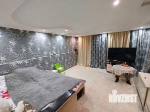 Дом 50м&sup2;, 1-этажный, на длительный срок, 