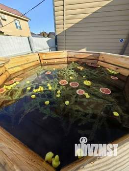 Дом 96м&sup2;, 2-этажный, посуточно, 