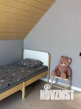 Дом 105м², 2-этажный, посуточно, 