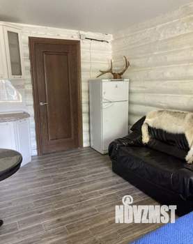 Дом 32м&sup2;, 1-этажный, на длительный срок, 