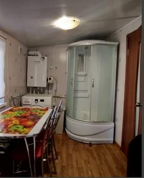 Дом 31м², 1-этажный, на длительный срок, 