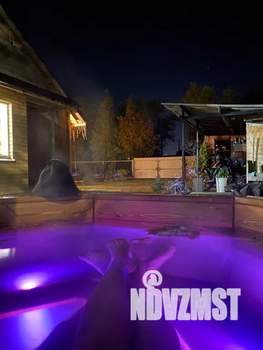 Дом 40м&sup2;, 2-этажный, посуточно, 