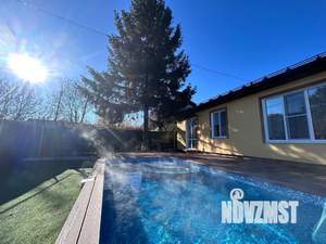 Дом 100м&sup2;, 1-этажный, посуточно, 