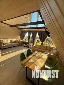 Дом 77м², 2-этажный, посуточно, 