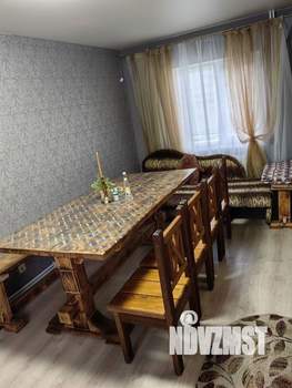 Дом 96м&sup2;, 2-этажный, посуточно, 